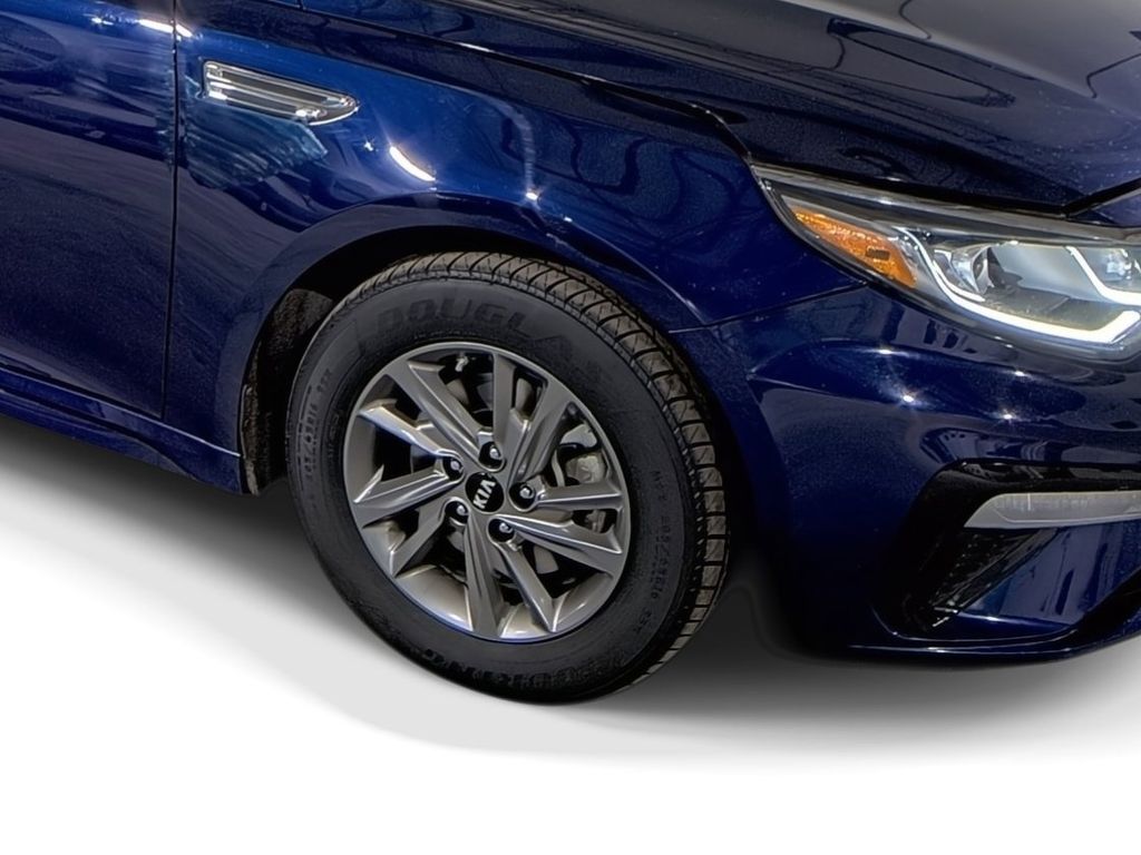 2019 Kia Optima