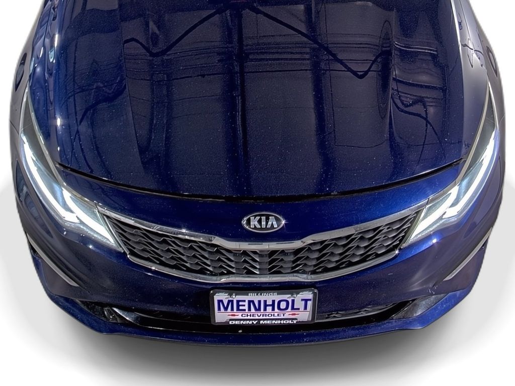 2019 Kia Optima