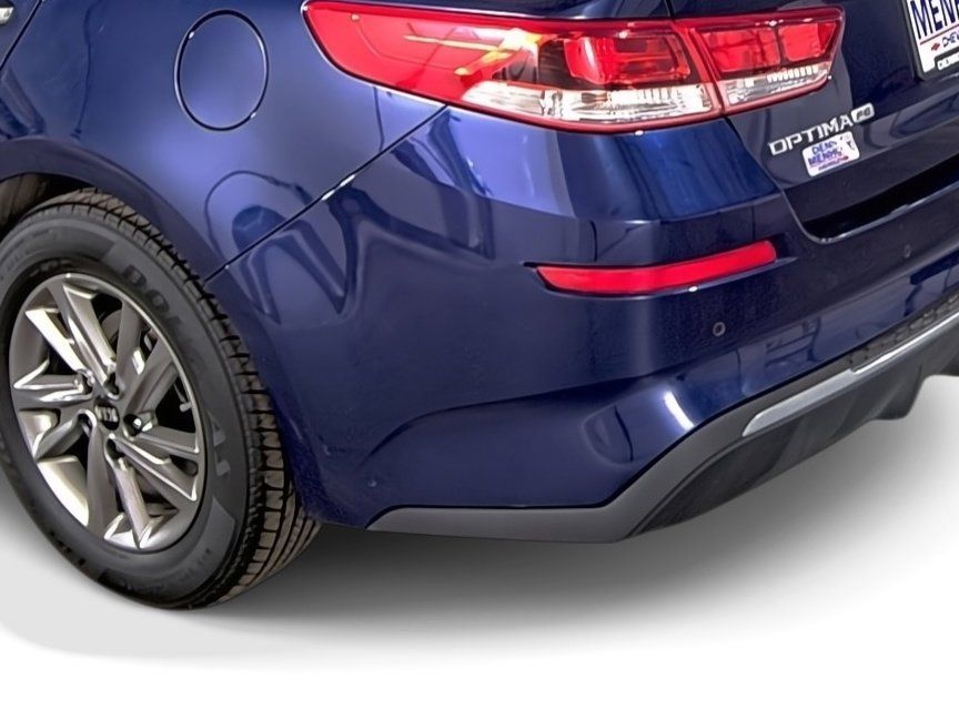 2019 Kia Optima