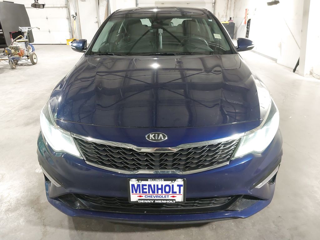 2019 Kia Optima