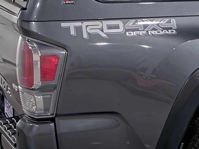 2022 Toyota Tacoma