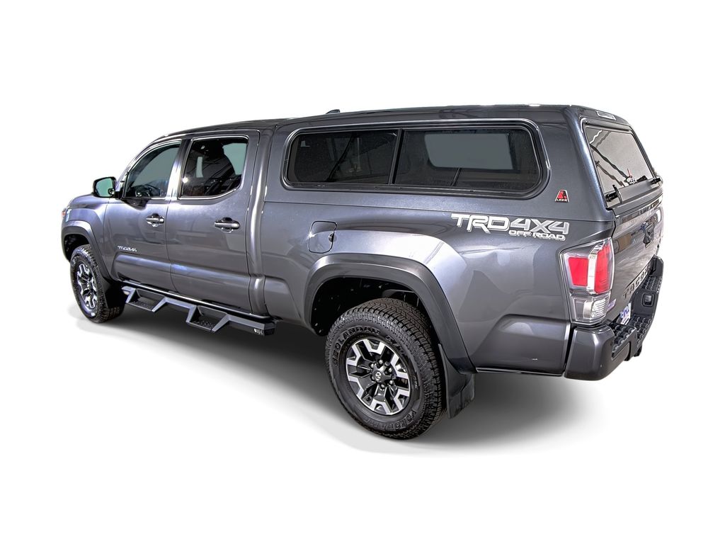 2022 Toyota Tacoma