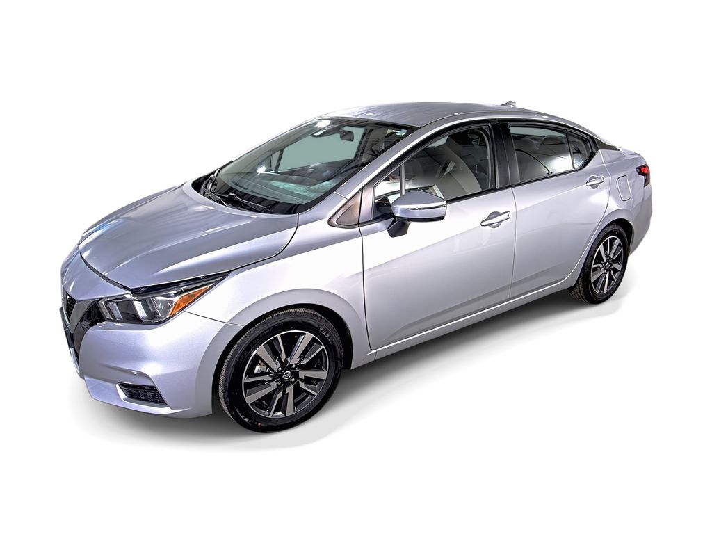 Used 2021 Nissan Versa SV  Cars