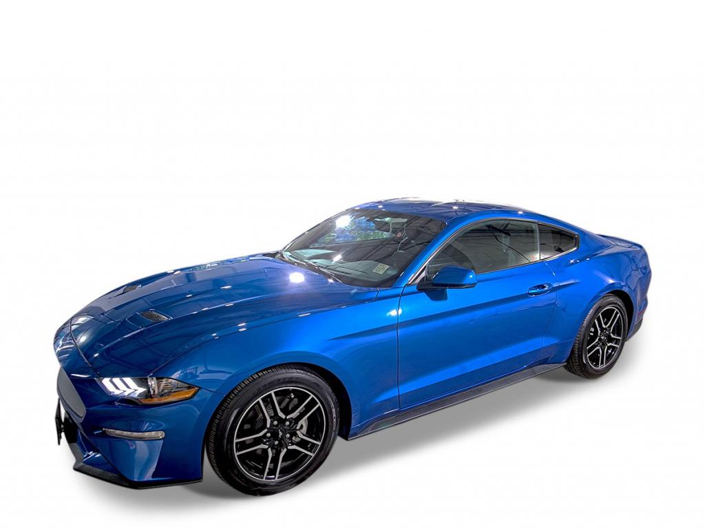 Used 2019 Ford Mustang EcoBoost Car