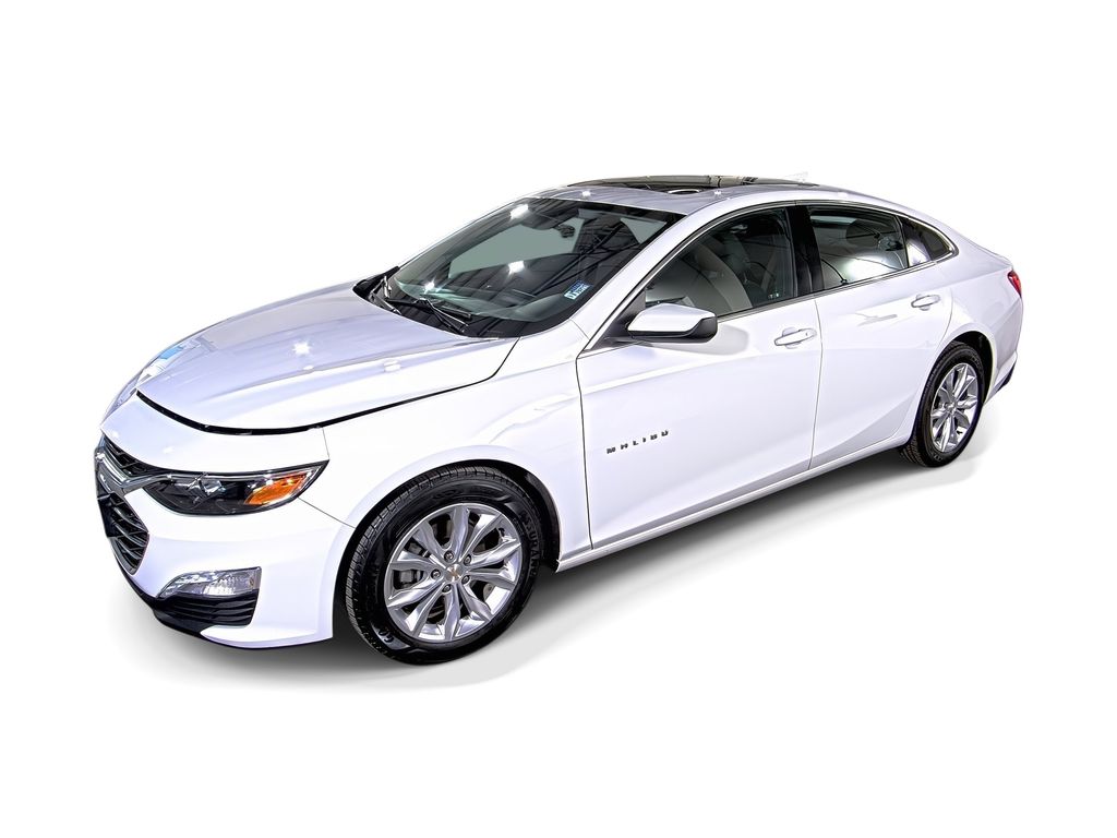 Used 2024 Chevrolet Malibu LT GM CERTIFIED Cars