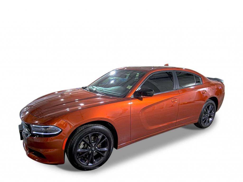 Used 2021 Dodge Charger SXT  Car