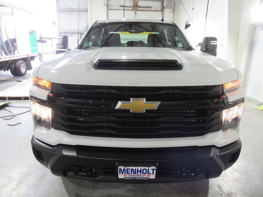 2024 Chevrolet Silverado 2500