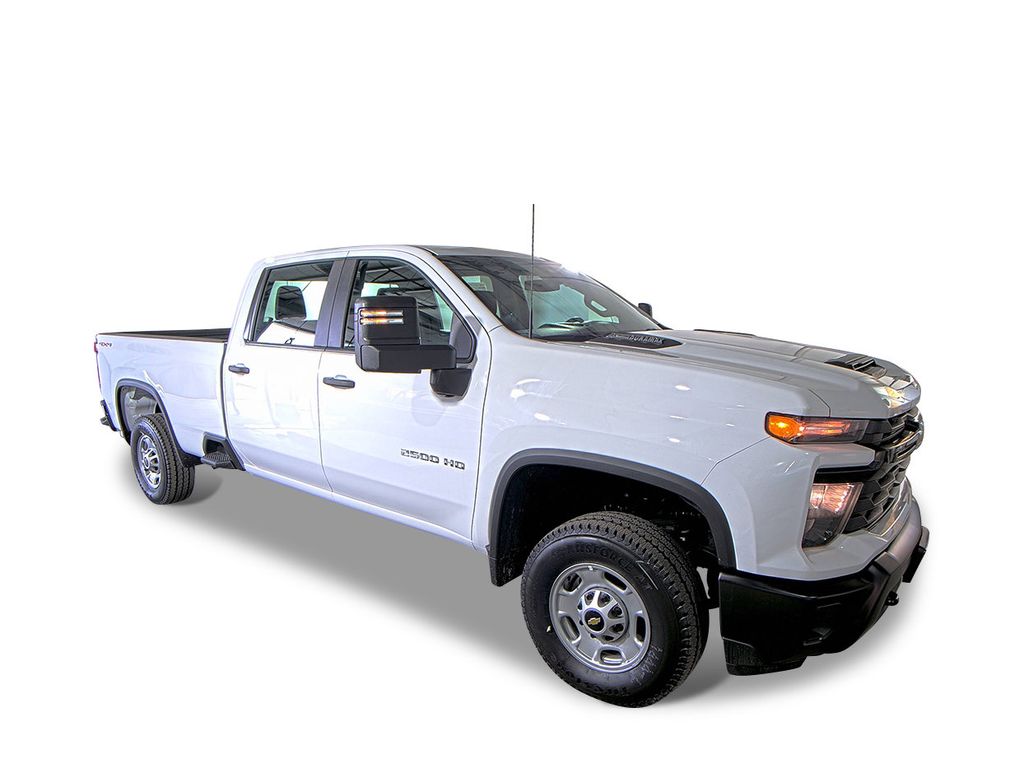2024 Chevrolet Silverado 2500