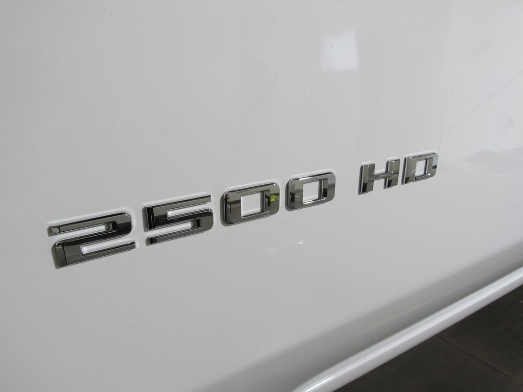 2024 Chevrolet Silverado 2500