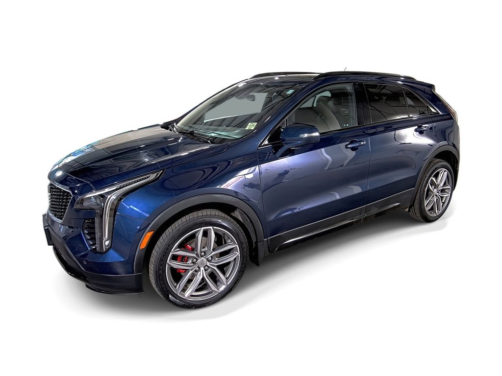 Used 2021 Cadillac XT4  Sport SUVs