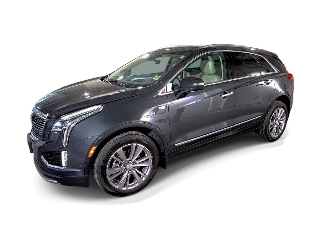 Used 2023 Cadillac XT5  Premium Luxury SUVs