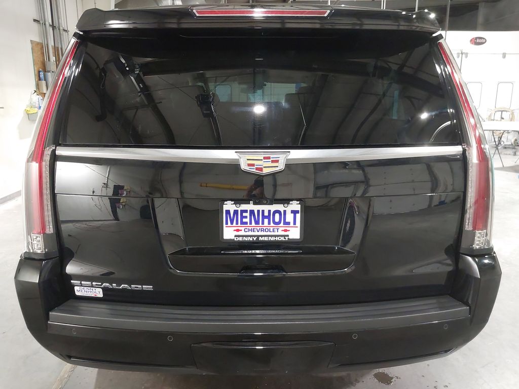 2020 Cadillac Escalade ESV