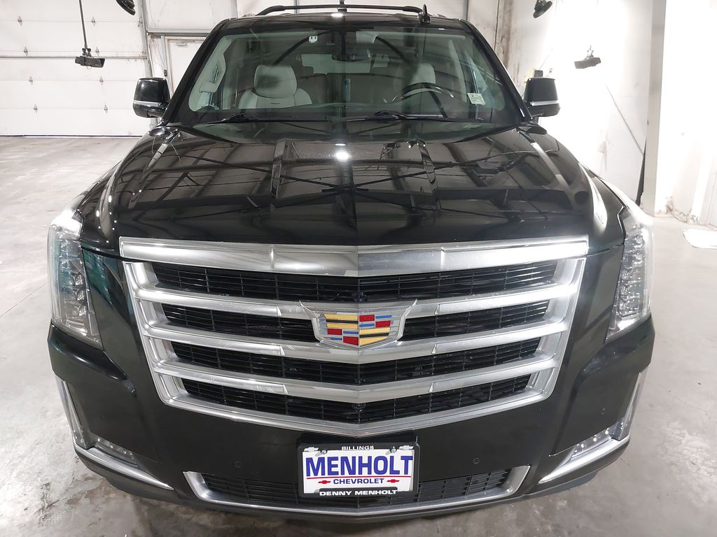 2020 Cadillac Escalade ESV