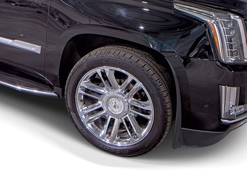 2020 Cadillac Escalade ESV