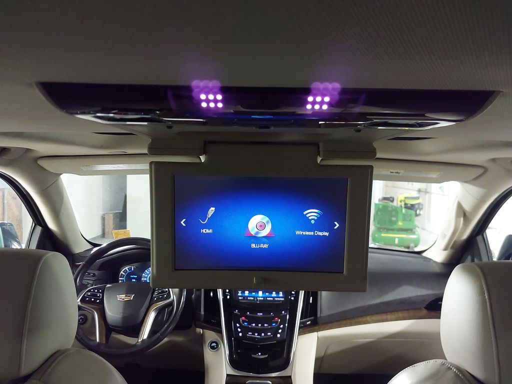 2020 Cadillac Escalade ESV