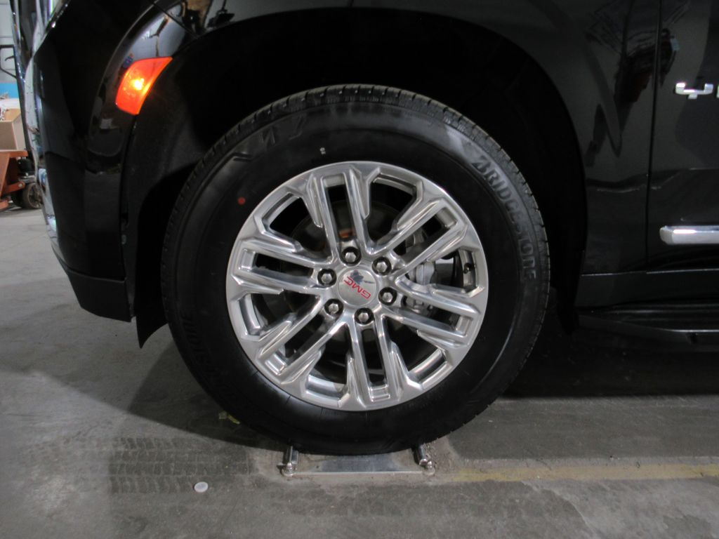 2021 GMC Yukon