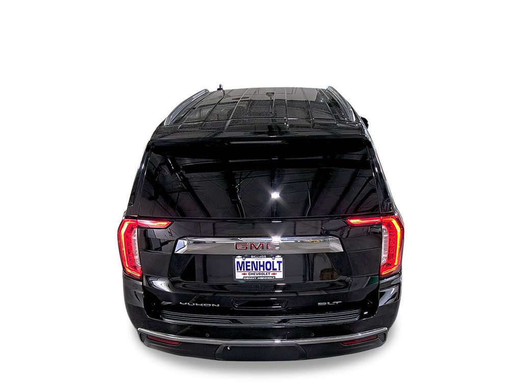 2021 GMC Yukon