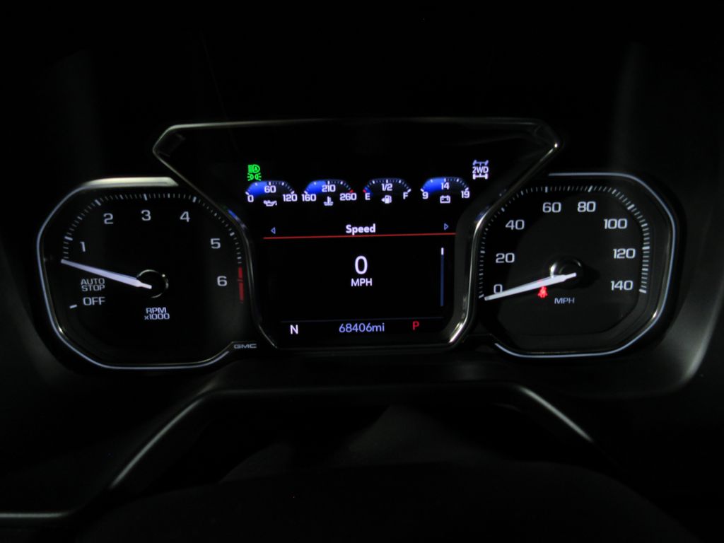 2021 GMC Yukon