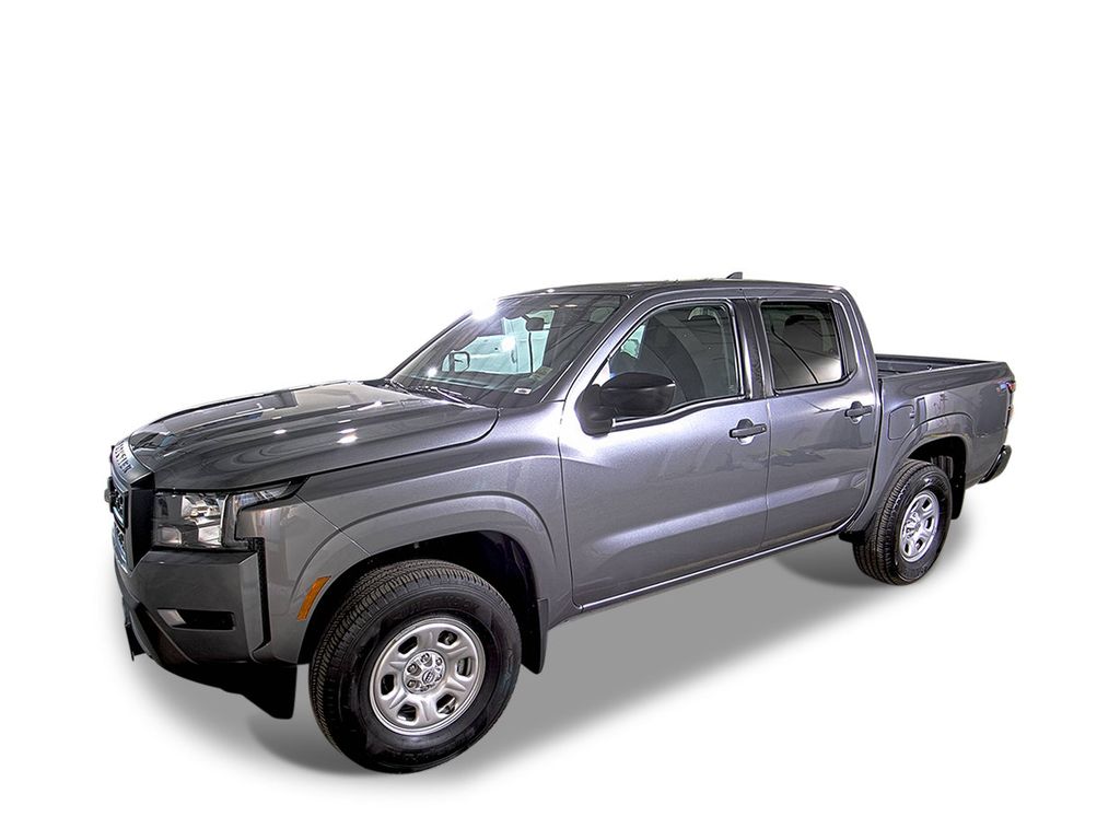 Used 2022 Nissan Frontier S  CREW CAB Truck
