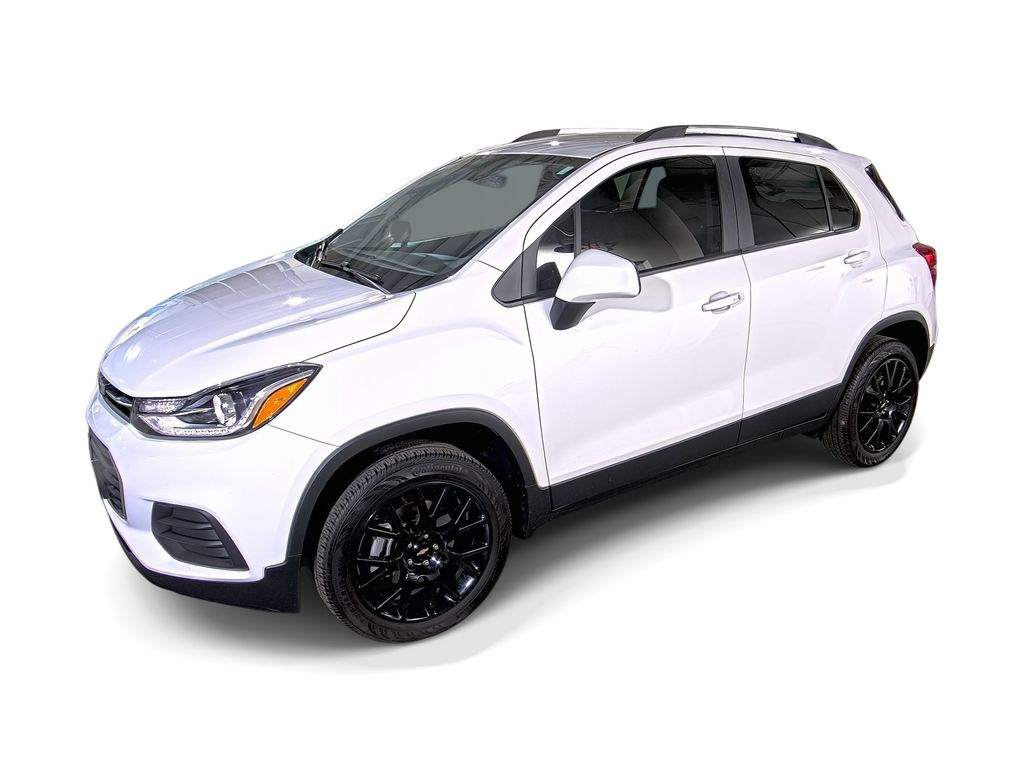 Used 2022 Chevrolet Trax LT GM CERTIFIED  SUVs