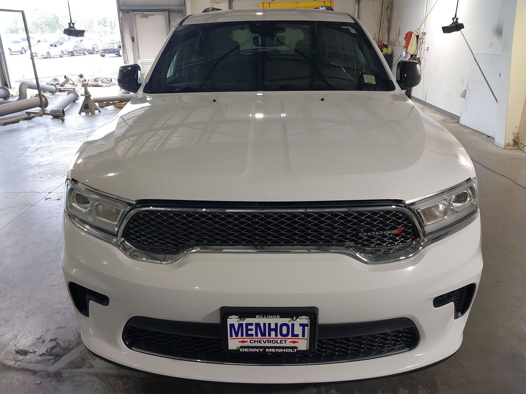 2024 Dodge Durango