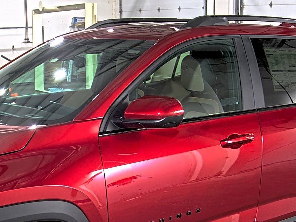 2026 Chevrolet Equinox