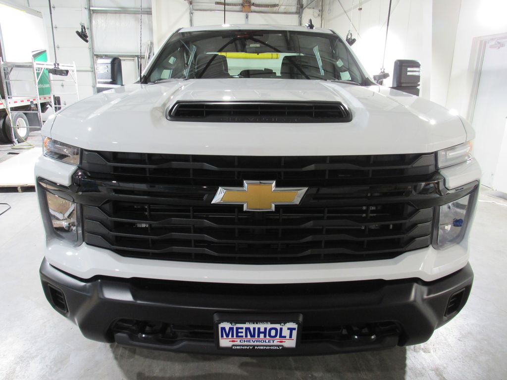2024 Chevrolet Silverado 2500