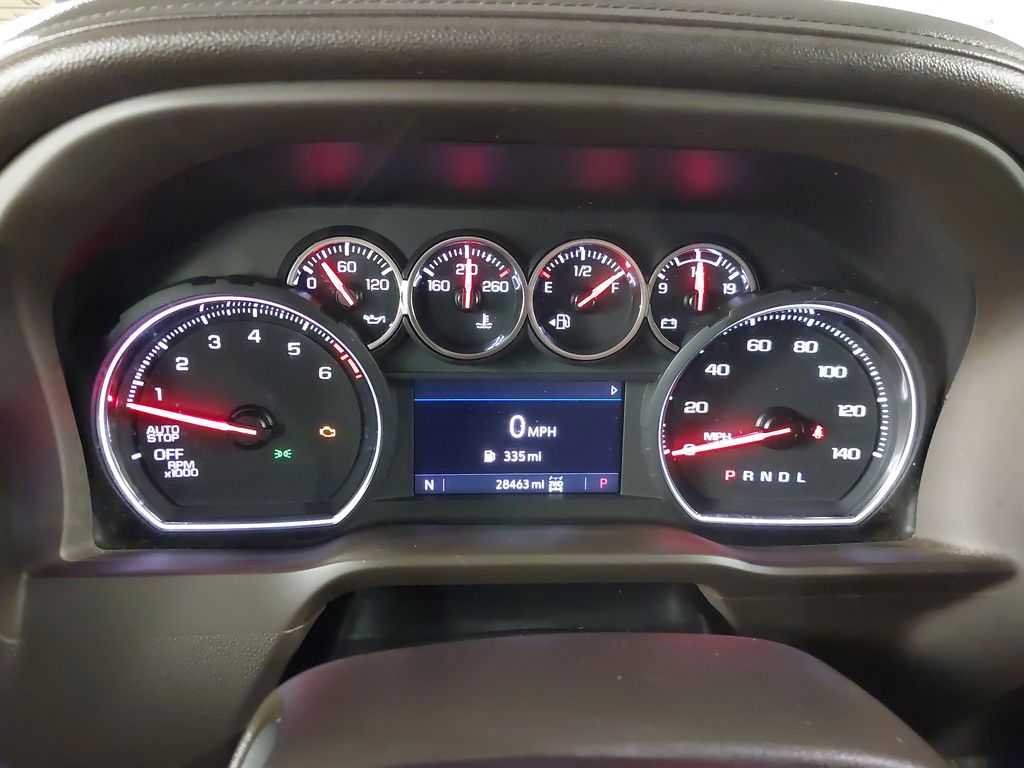 2022 Chevrolet Silverado 1500