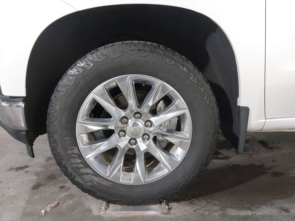 2022 Chevrolet Silverado 1500