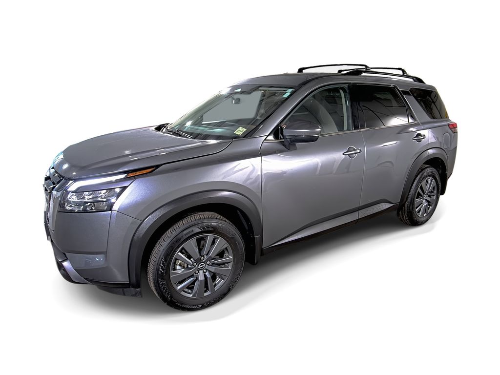 2024 Nissan Pathfinder