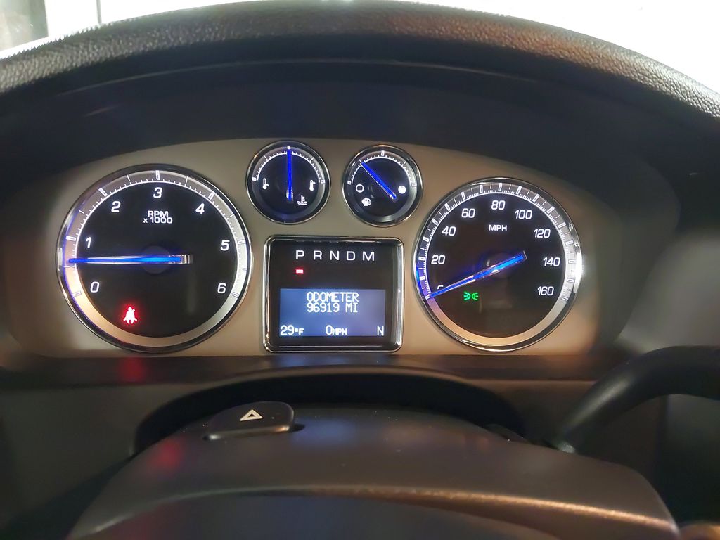 2011 Cadillac Escalade EXT