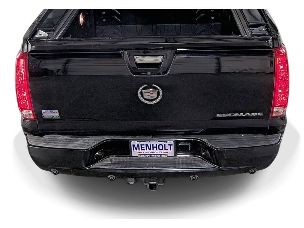 2011 Cadillac Escalade EXT