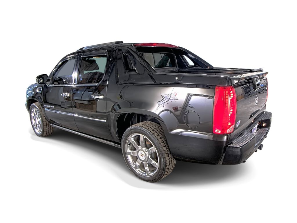 2011 Cadillac Escalade EXT