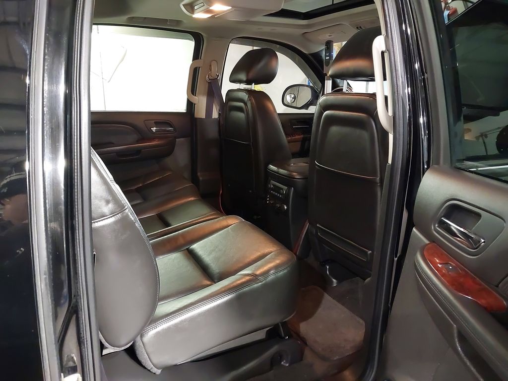 2011 Cadillac Escalade EXT