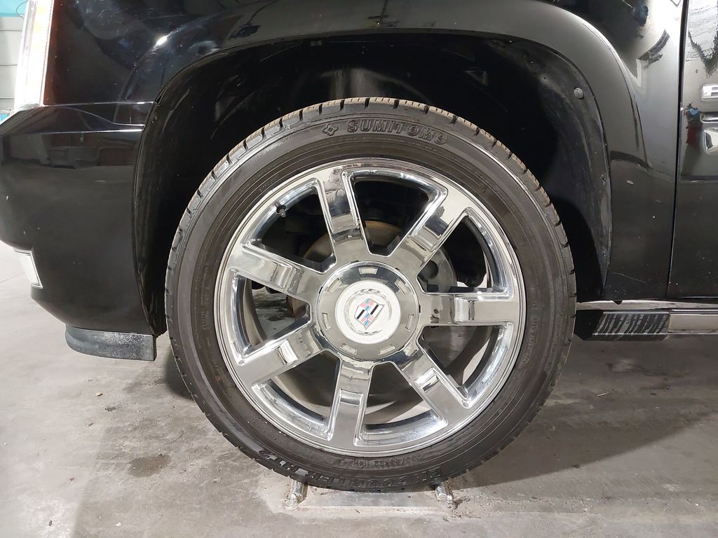 2011 Cadillac Escalade EXT