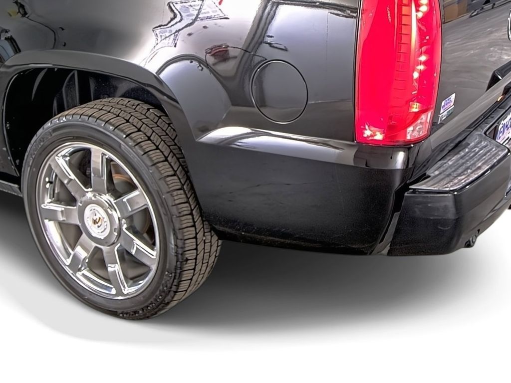 2011 Cadillac Escalade EXT