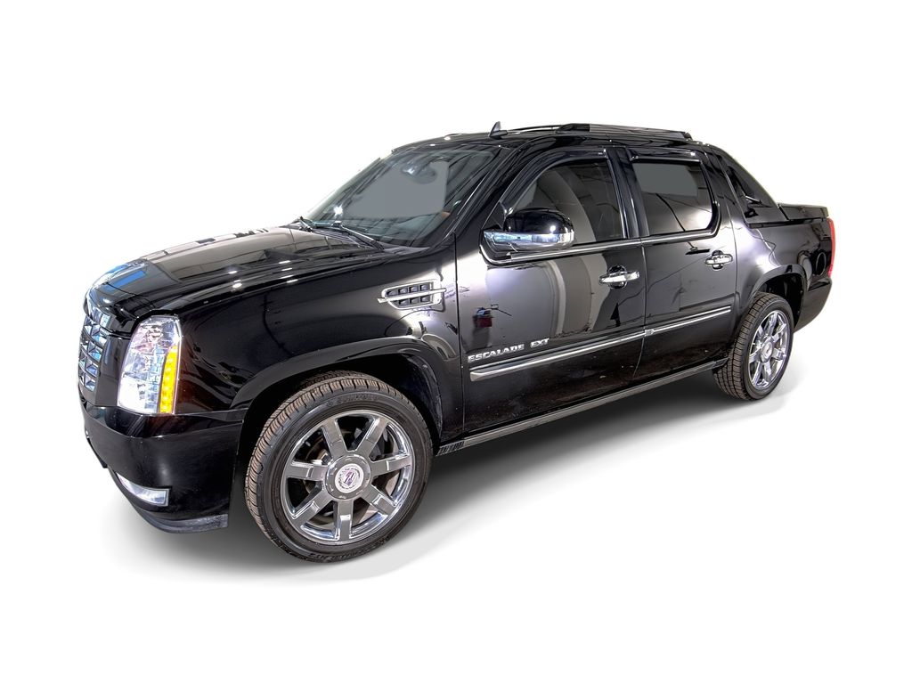 Used 2011 Cadillac Escalade EXT Premium Luxury  SUVs