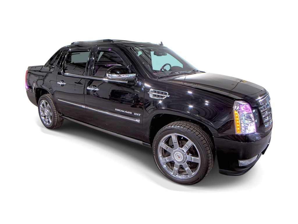 2011 Cadillac Escalade EXT