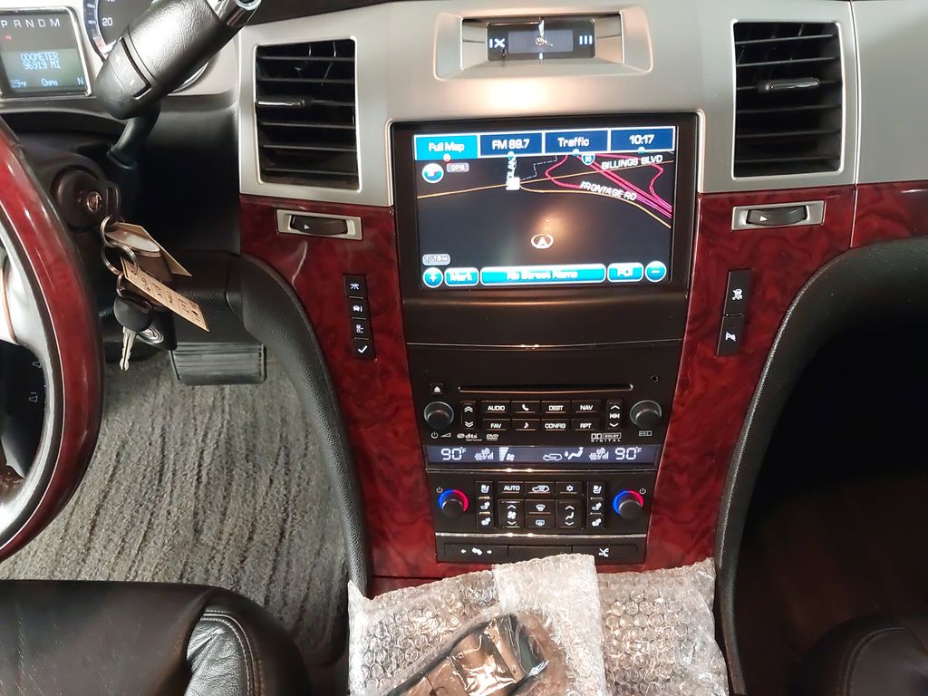 2011 Cadillac Escalade EXT