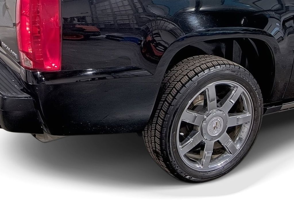 2011 Cadillac Escalade EXT