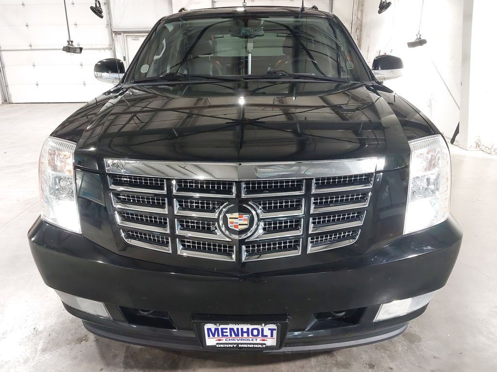2011 Cadillac Escalade EXT