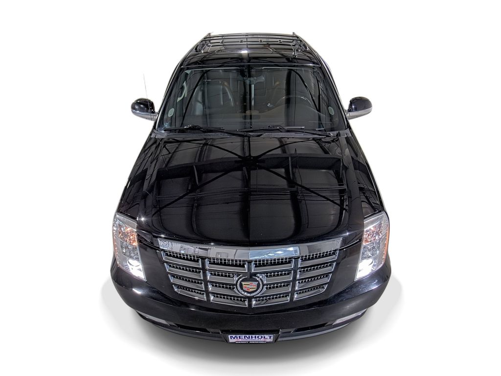 2011 Cadillac Escalade EXT