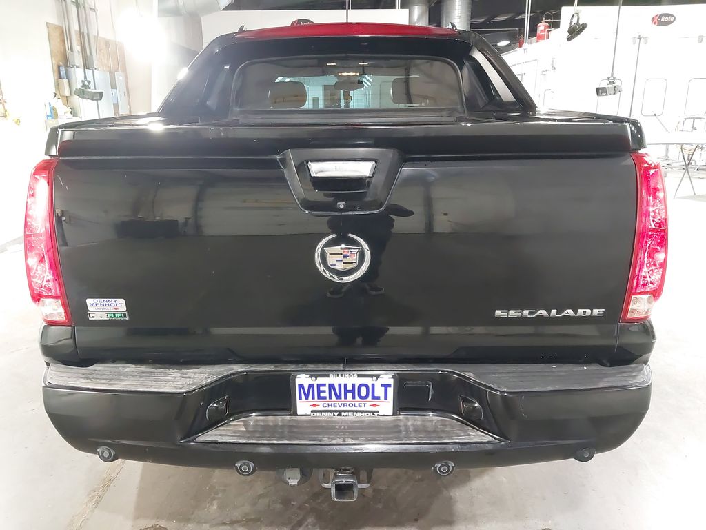 2011 Cadillac Escalade EXT