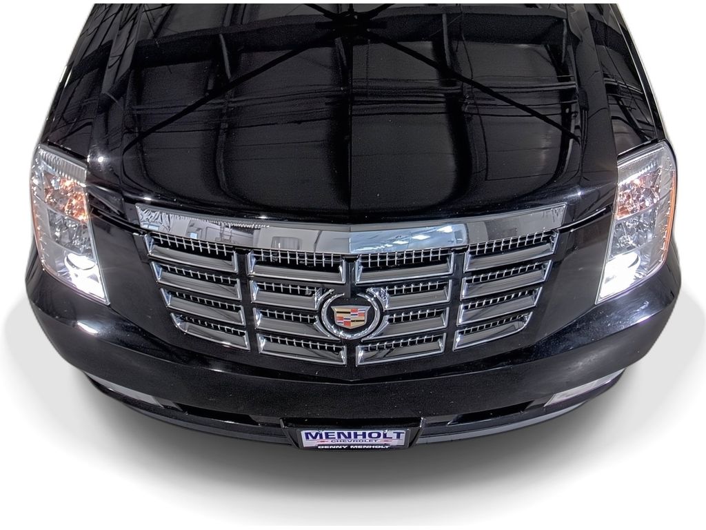 2011 Cadillac Escalade EXT