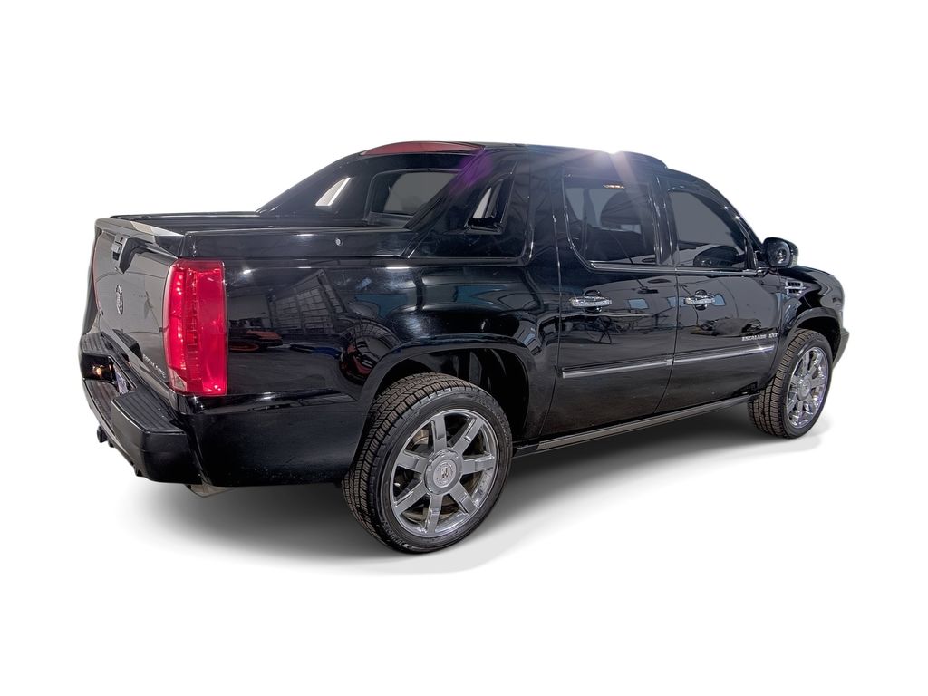 2011 Cadillac Escalade EXT