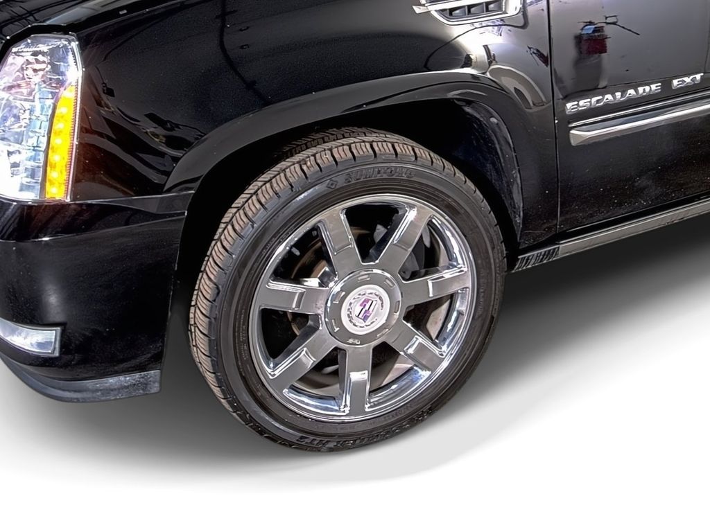 2011 Cadillac Escalade EXT