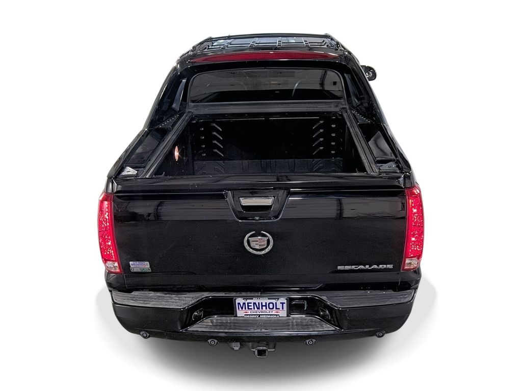 2011 Cadillac Escalade EXT