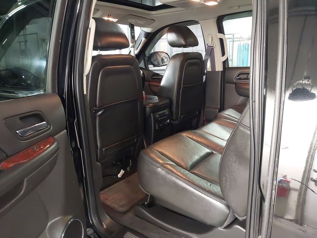 2011 Cadillac Escalade EXT