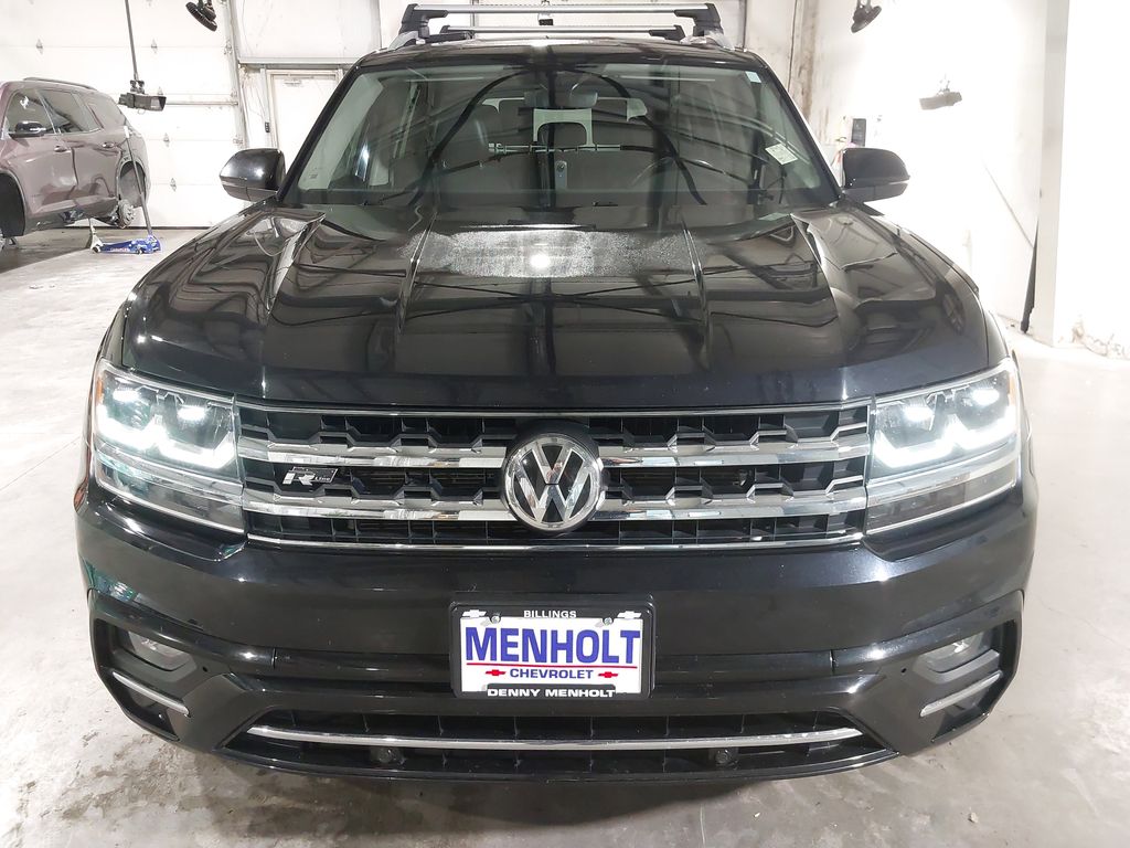 2019 Volkswagen Atlas