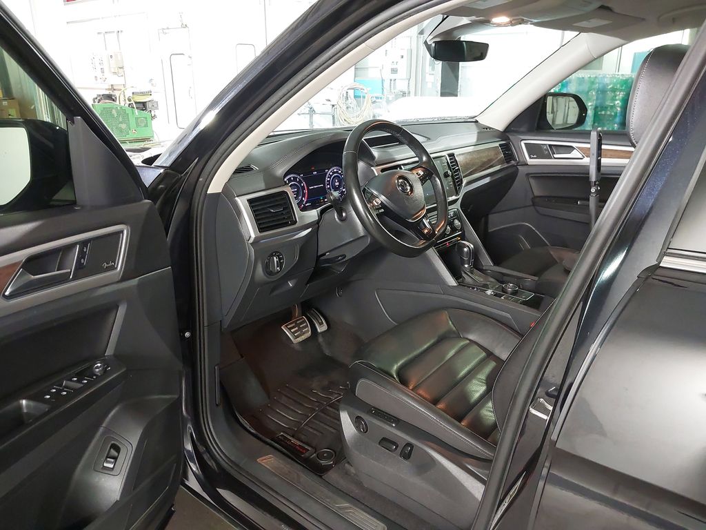 2019 Volkswagen Atlas